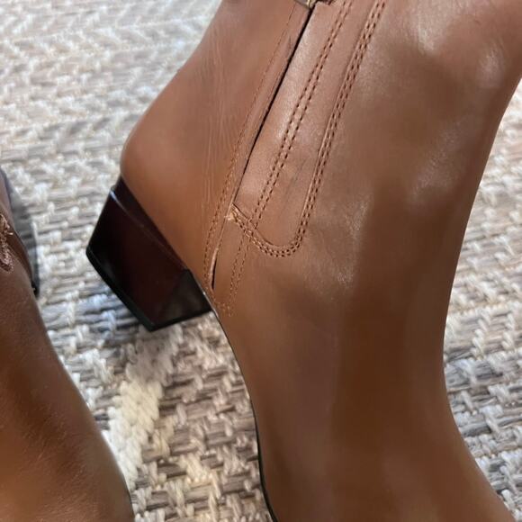 Franco Sarto Waxton Bootie Sz 6M - Picture 4 of 7